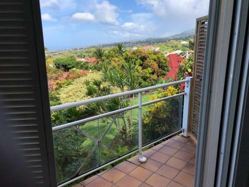 Bed & Breakfast Appartement Emeraude & Studio Azur
