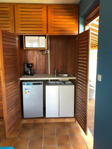 Bed & Breakfast Appartement Emeraude & Studio Azur