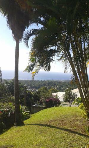 Bed & Breakfast Appartement Emeraude & Studio Azur