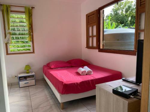 Lodge Les G�tes Du Sud - � Naturel