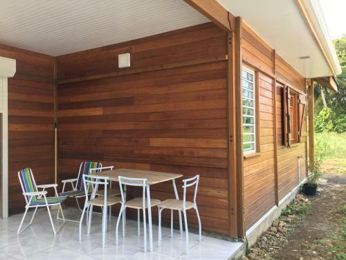 Lodge Les G�tes Du Sud - � Naturel