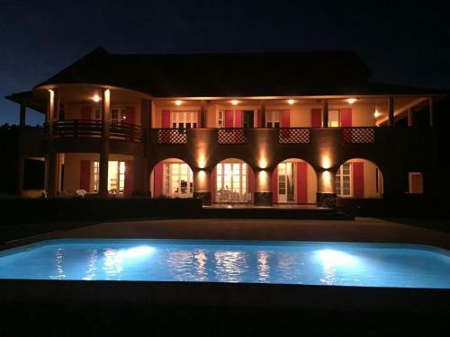 Bed & Breakfast Gite Villa Avec Piscine
