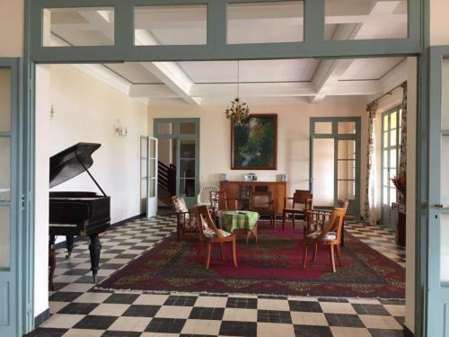 Bed & Breakfast Gite Villa Avec Piscine