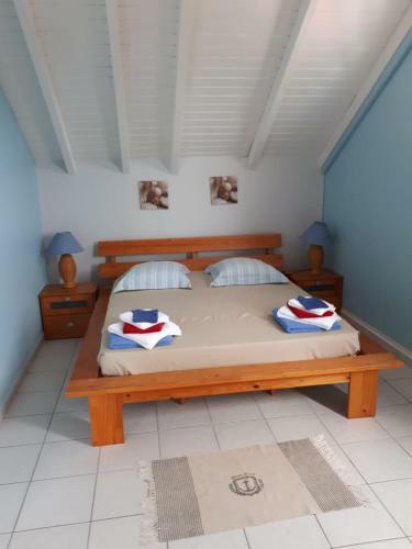 Habitation Du Ch�teau D'� - Vue Sur Mer