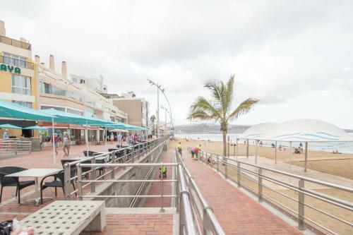 Apartamento Canteras Green Reef By Canarias Getaway