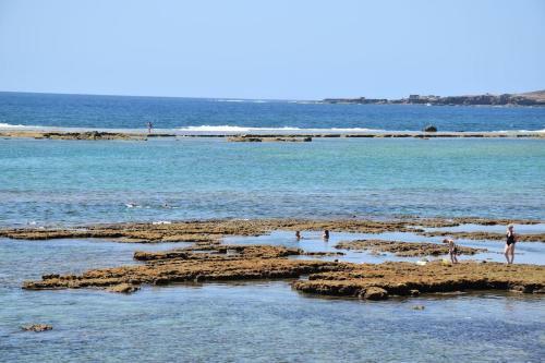 Apartamento Green Water At The Beach