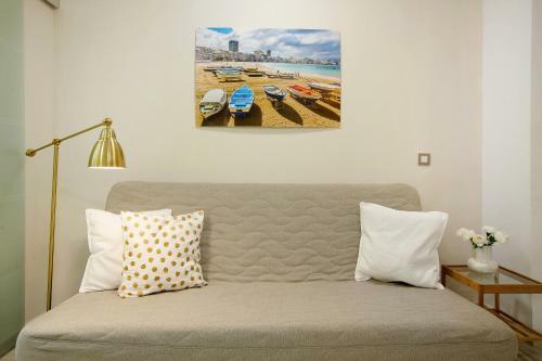 Apartamento Las Canteras Gold Beach