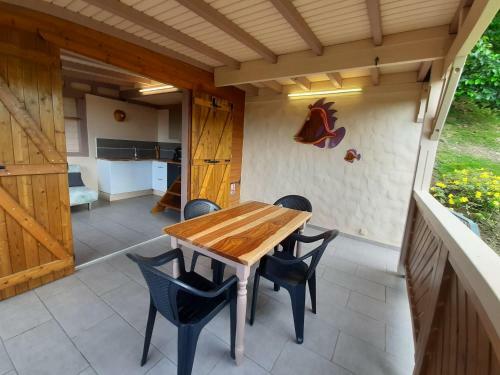 Caraibes Cottages Le Jasmin