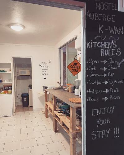 Auberge K-wan Hostel