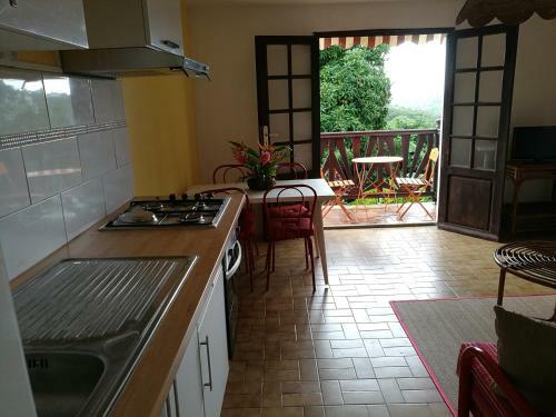 Apartamento Le Nid