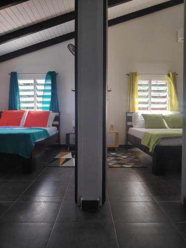 Apartamento Les Galets
