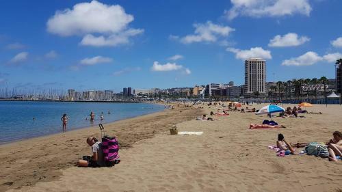 Apartamento Alcaravaneras Home