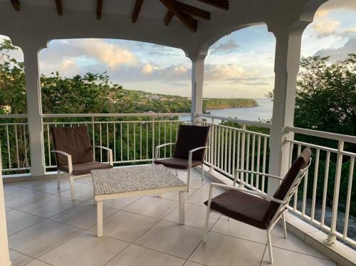 Apartamento Villa Vue Sur Mer