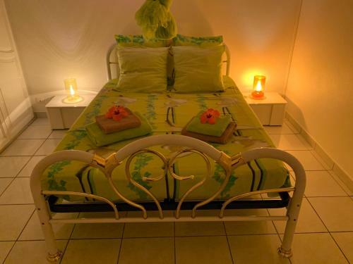 Apartamento Les Pommes Lianes