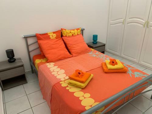 Apartamento Les Pommes Lianes