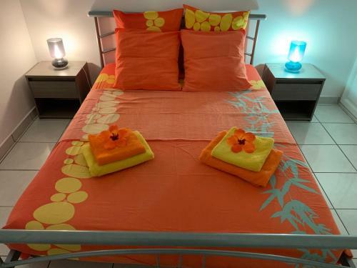 Apartamento Les Pommes Lianes