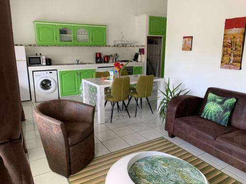Apartamento Les Pommes Lianes