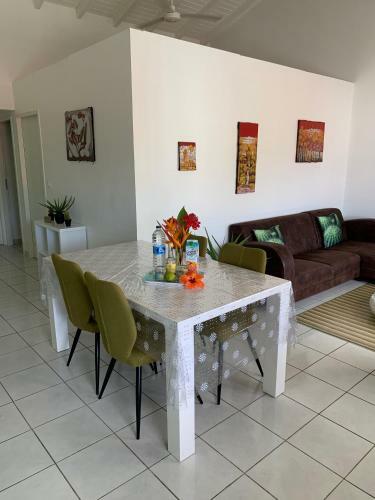Apartamento Les Pommes Lianes