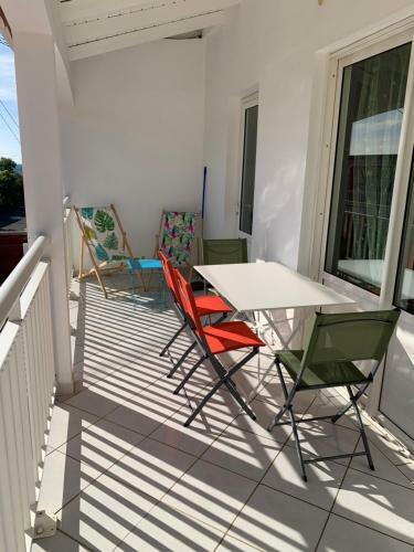 Apartamento Les Pommes Lianes