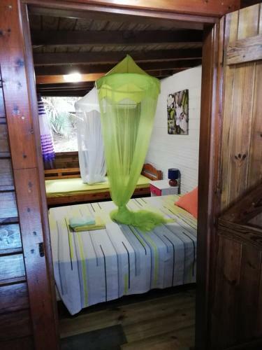 Les Lodges Des Hauts de Deshaies Bungalow Tobago