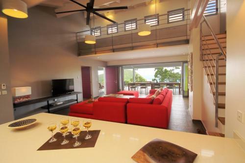 Deshaies Villa Gajah Mada
