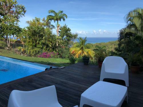 Bed & Breakfast Domaine Choco Vanille