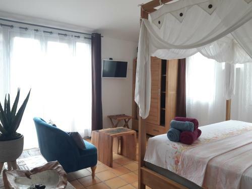 Bed & Breakfast Domaine Choco Vanille