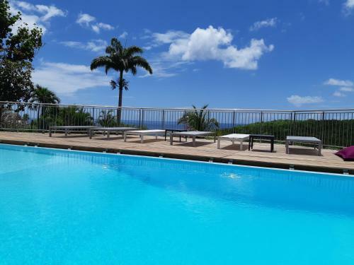 Bed & Breakfast Domaine Choco Vanille