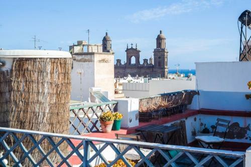 Apartamento Casa San Marcial