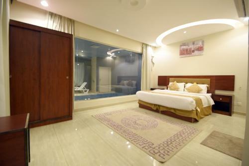 Hotel Lilas Al Taif Chalets