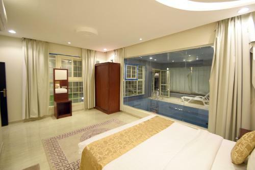 Hotel Lilas Al Taif Chalets