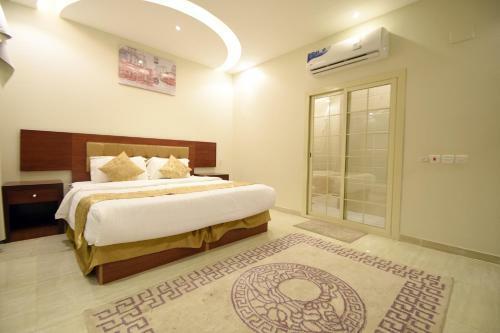 Hotel Lilas Al Taif Chalets