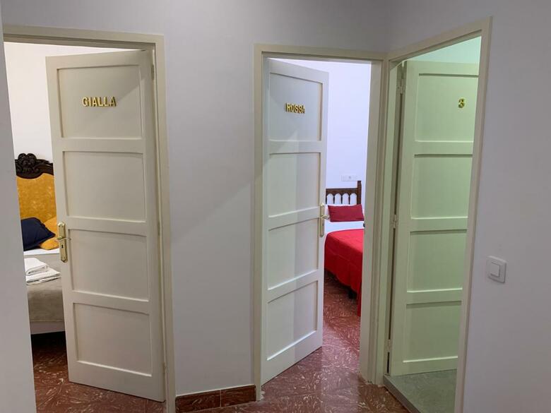 Hostal Casa Doranda Las Canteras