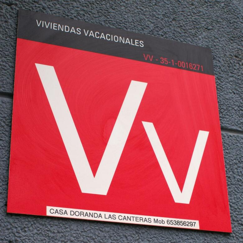 Hostal Casa Doranda Las Canteras