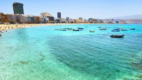 Apartamento Gr Canteras Beach