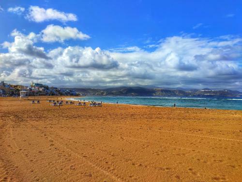 Apartamento Gr Canteras Beach