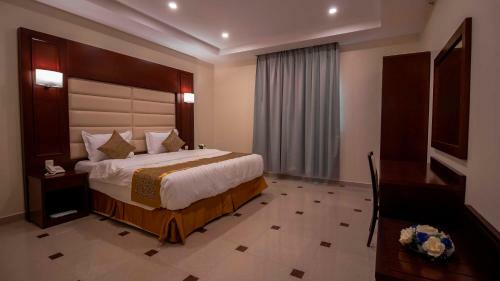 Nukhbat Almakan Apartment Hotel