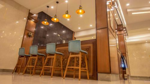Nukhbat Almakan Apartment Hotel