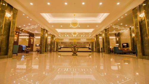 Nukhbat Almakan Apartment Hotel