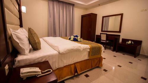 Nukhbat Almakan Apartment Hotel