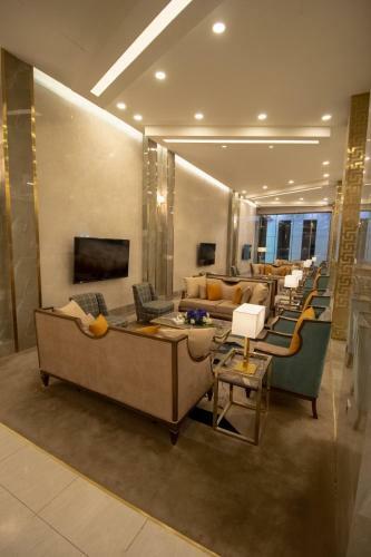 Nukhbat Almakan Apartment Hotel