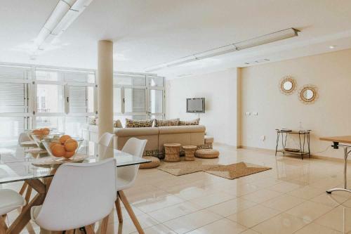 Apartamento Suite Palmerasluxury Loft