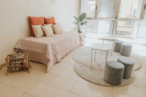 Apartamento Suite Palmerasluxury Loft