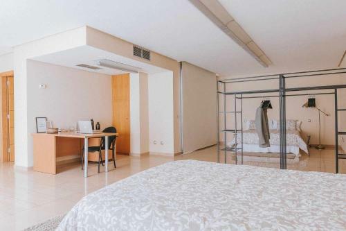 Apartamento Suite Palmerasluxury Loft