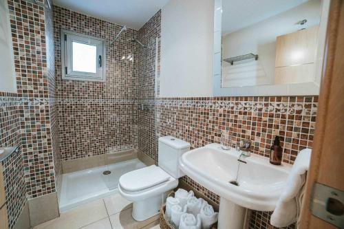 Apartamento Suite Palmerasluxury Loft