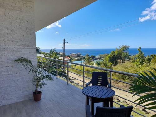 Apartamento Serenity Seaview Suite