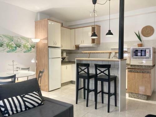 Apartamento Velarde Deluxe Beach Flat Bycanary365
