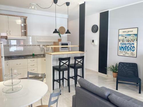 Apartamento Velarde Deluxe Beach Flat Bycanary365