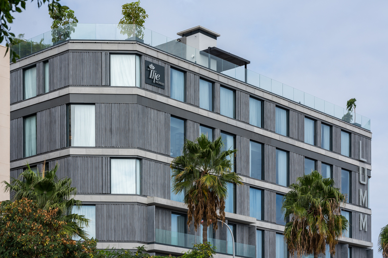 Hotel Livvo Lumm
