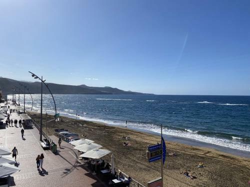 Apartamento Corner Las Canteras Beach By Canariasgetaway